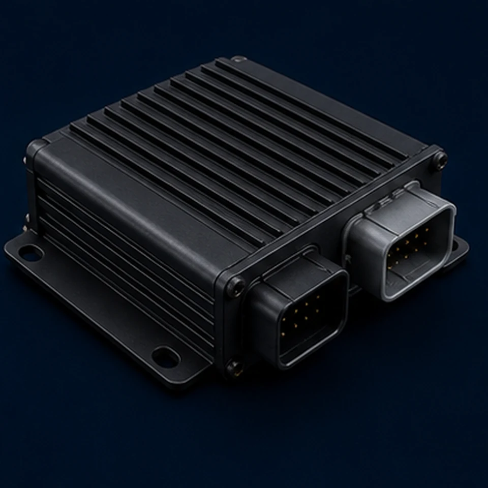 Commercial vehicle TBOX reference hardware