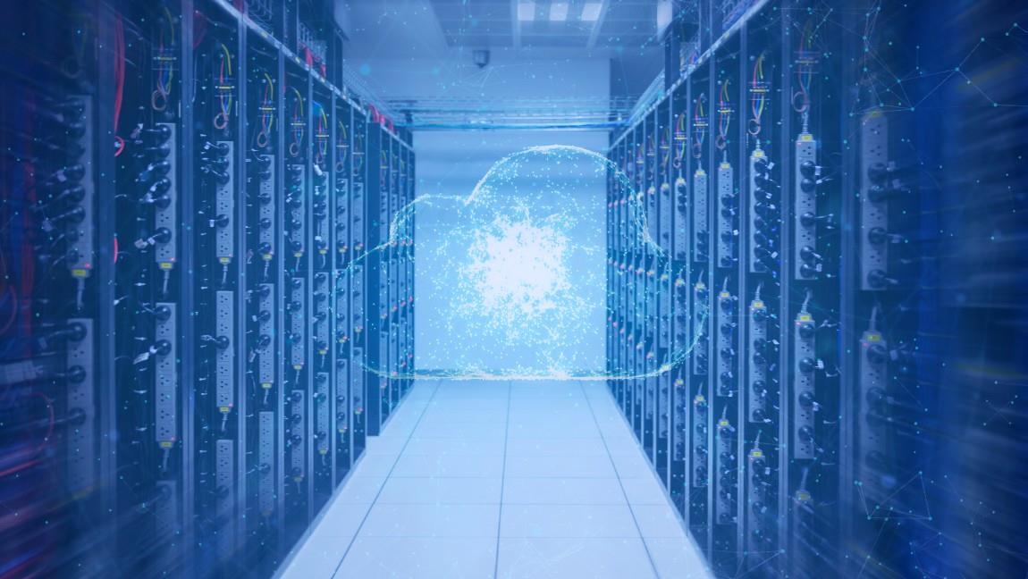Private cloud infrastructure