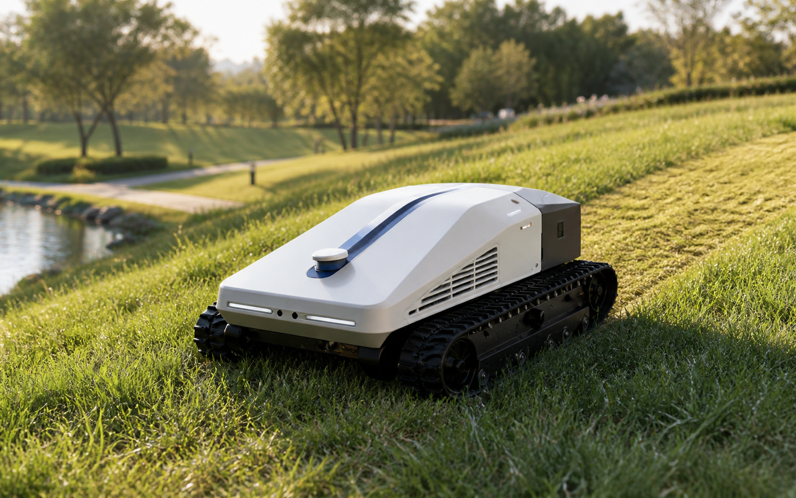 Outdoor automation equipment