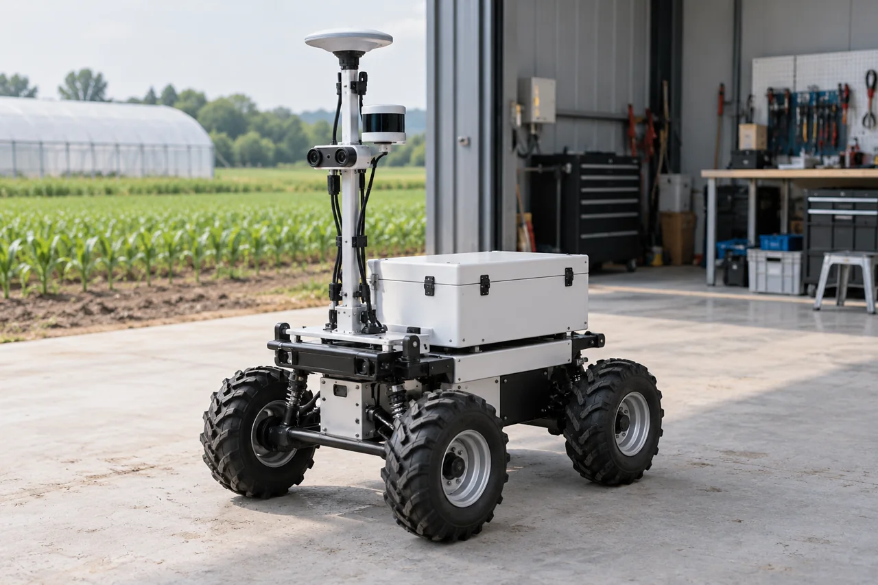 Field inspection platform equipment