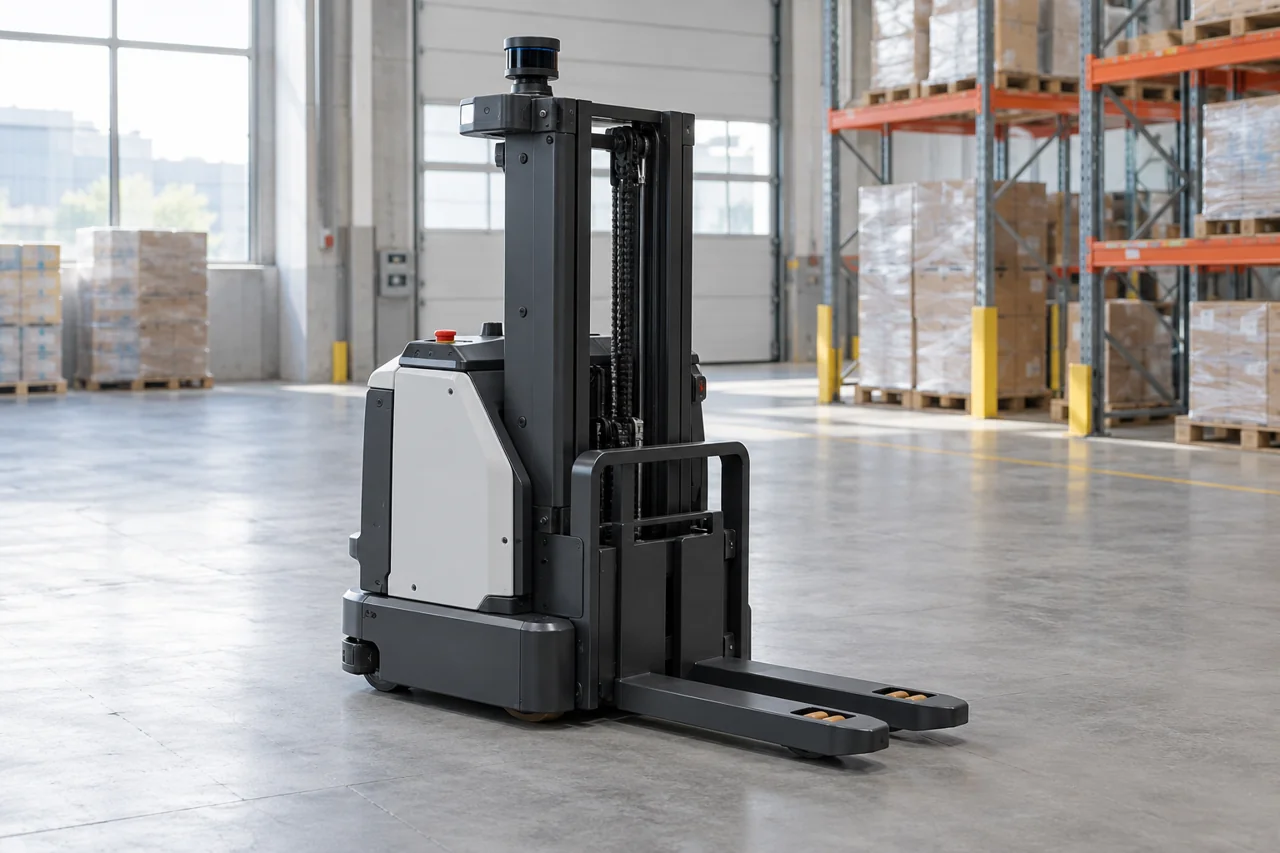 Pallet handling & lifting equipment