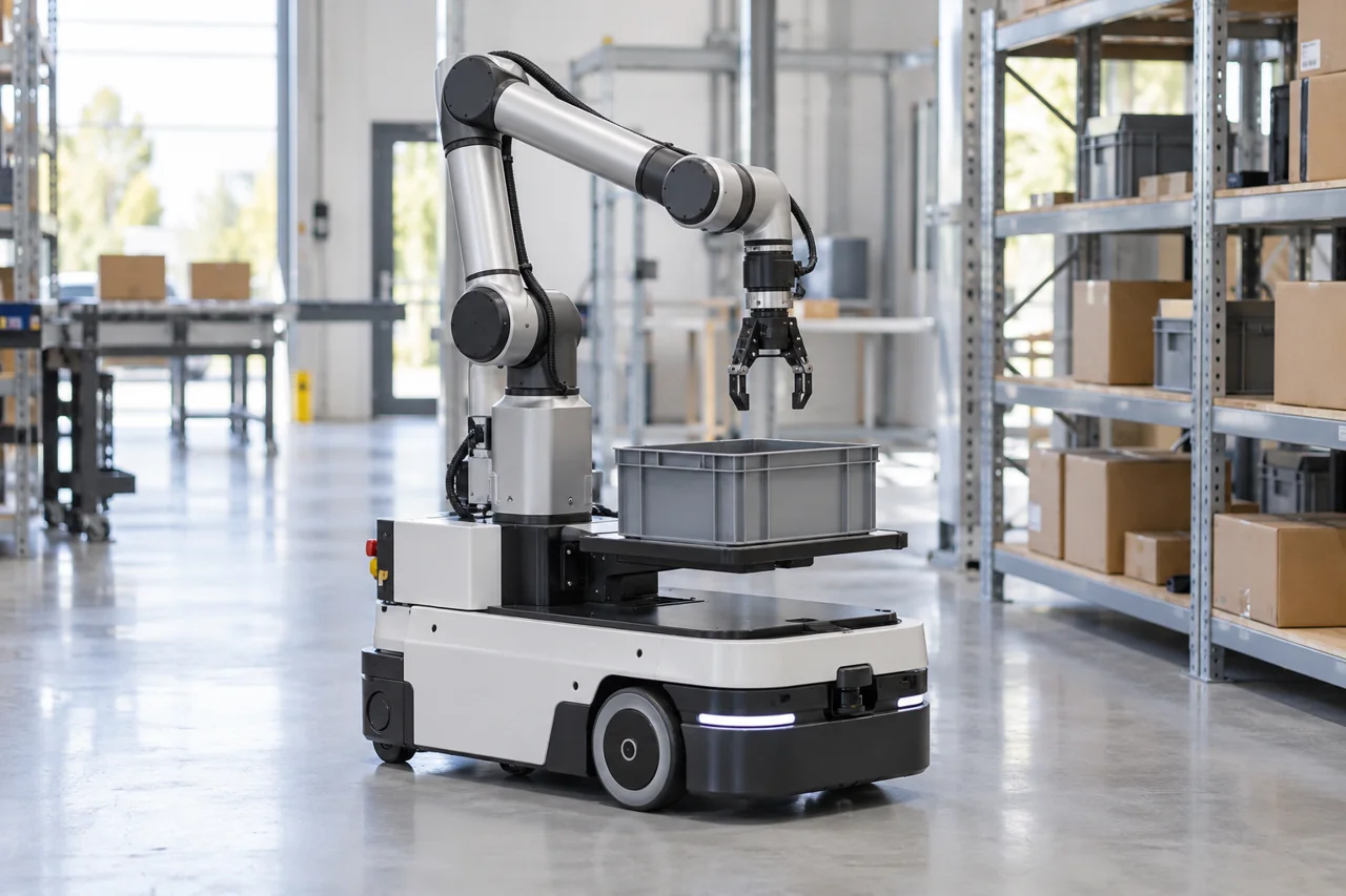 Logistics equipment