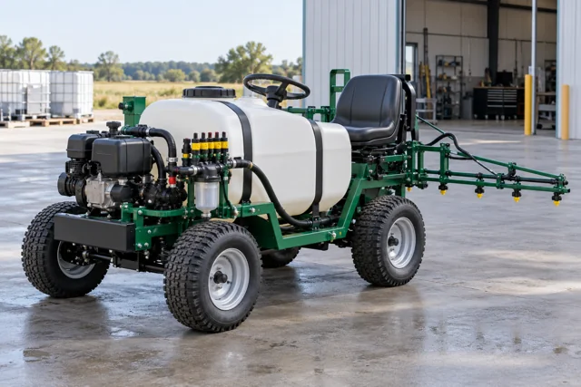 Pump & valve platform equipment