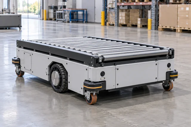 Mobile platform equipment