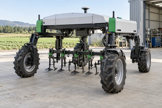 Agriculture & field equipment